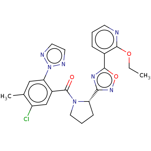 Chemical structure of BindingDB Monomer ID 257911
