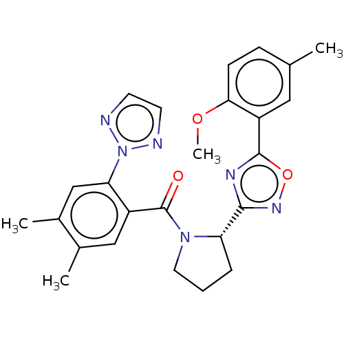 Chemical structure of BindingDB Monomer ID 257915