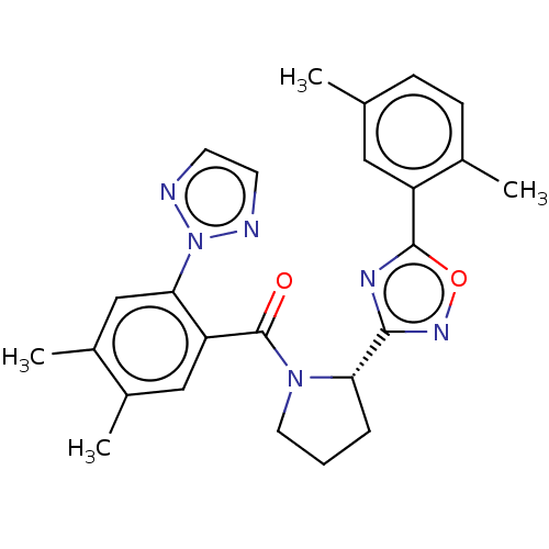 Chemical structure of BindingDB Monomer ID 257933