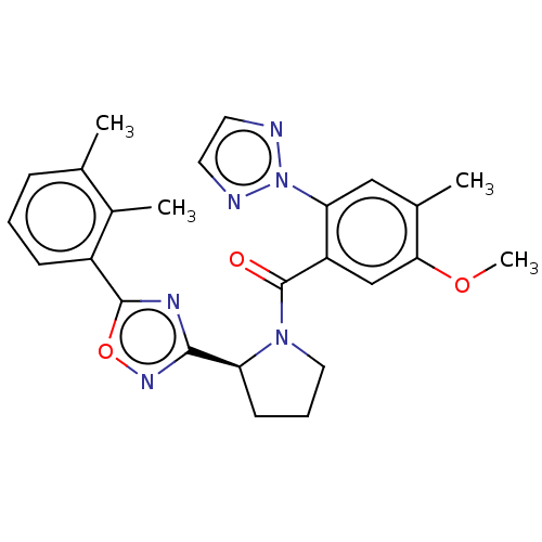 Chemical structure of BindingDB Monomer ID 257934