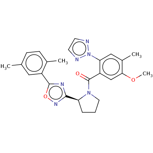 Chemical structure of BindingDB Monomer ID 257936