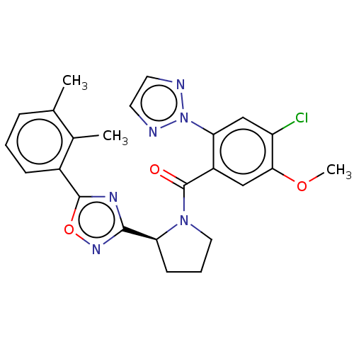 Chemical structure of BindingDB Monomer ID 257937