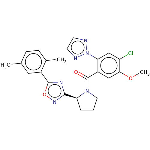 Chemical structure of BindingDB Monomer ID 257939