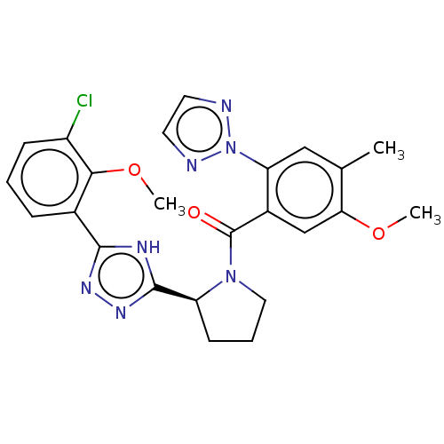 Chemical structure of BindingDB Monomer ID 258021