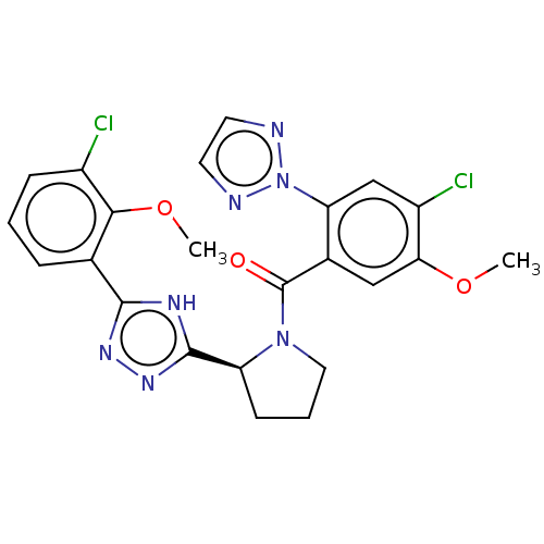 Chemical structure of BindingDB Monomer ID 258022