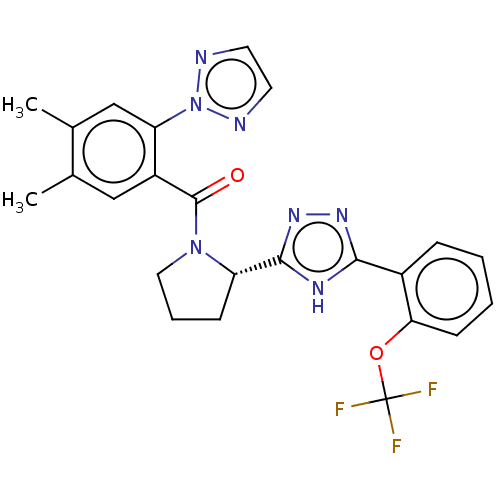 Chemical structure of BindingDB Monomer ID 258029