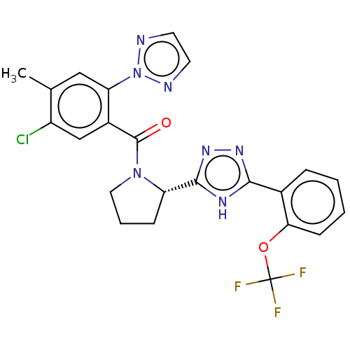 Chemical structure of BindingDB Monomer ID 258031