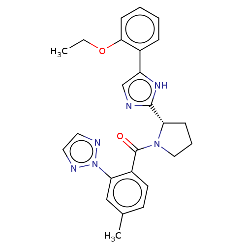 Chemical structure of BindingDB Monomer ID 258049