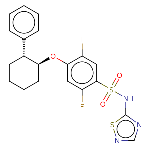 Chemical structure of BindingDB Monomer ID 258099