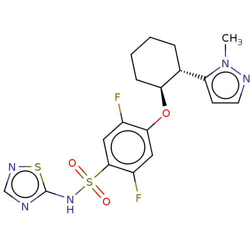Chemical structure of BindingDB Monomer ID 258102