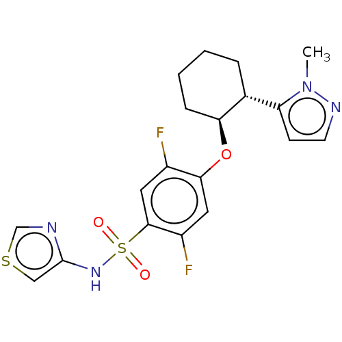 Chemical structure of BindingDB Monomer ID 258103