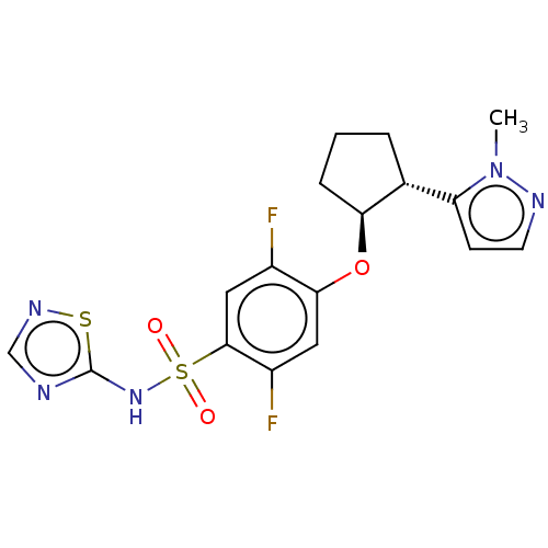 Chemical structure of BindingDB Monomer ID 258106