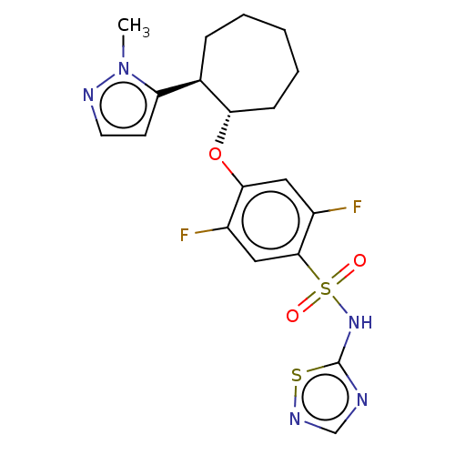 Chemical structure of BindingDB Monomer ID 258107