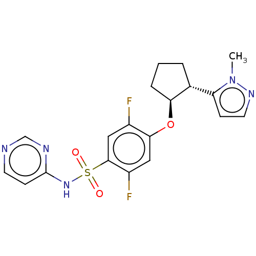 Chemical structure of BindingDB Monomer ID 258112