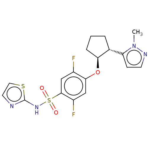 Chemical structure of BindingDB Monomer ID 258113