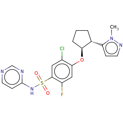 Chemical structure of BindingDB Monomer ID 258118