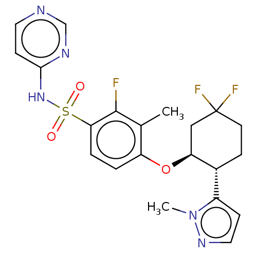 Chemical structure of BindingDB Monomer ID 258179