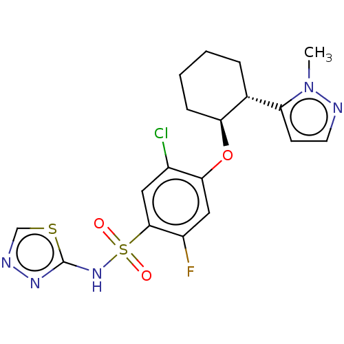 Chemical structure of BindingDB Monomer ID 258181