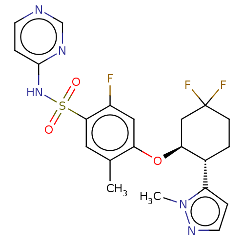 Chemical structure of BindingDB Monomer ID 258185