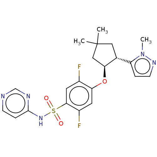 Chemical structure of BindingDB Monomer ID 258188