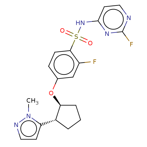 Chemical structure of BindingDB Monomer ID 258208