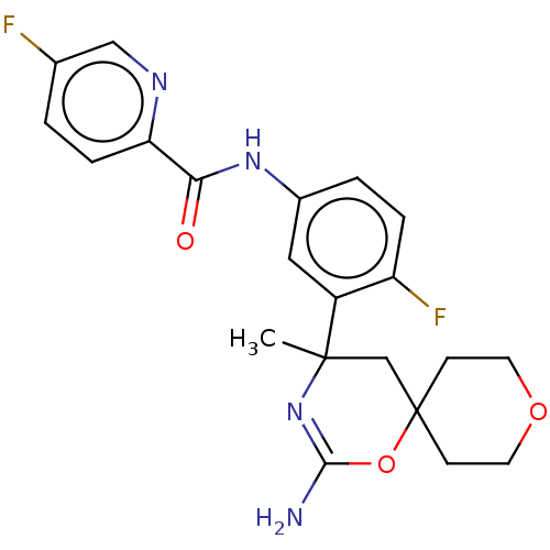Chemical structure of BindingDB Monomer ID 258279