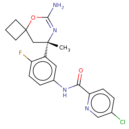 Chemical structure of BindingDB Monomer ID 258288