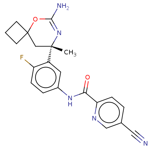 Chemical structure of BindingDB Monomer ID 258289