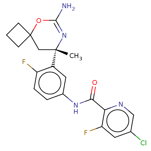 Chemical structure of BindingDB Monomer ID 258290
