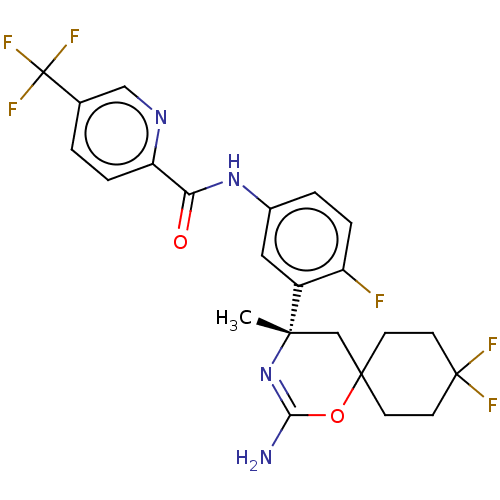 Chemical structure of BindingDB Monomer ID 258291