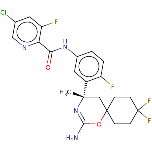Chemical structure of BindingDB Monomer ID 258292