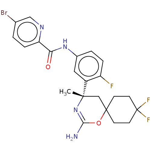 Chemical structure of BindingDB Monomer ID 258295
