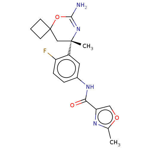 Chemical structure of BindingDB Monomer ID 258297
