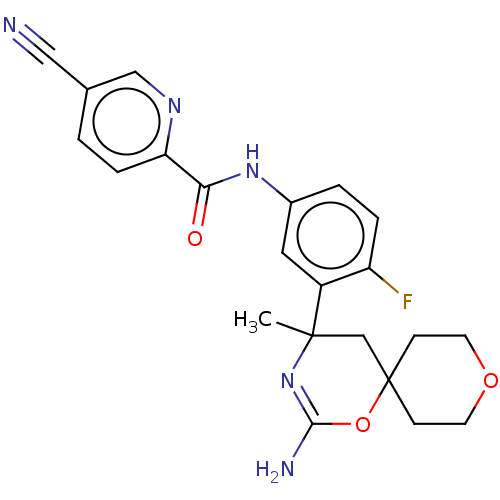 Chemical structure of BindingDB Monomer ID 258298