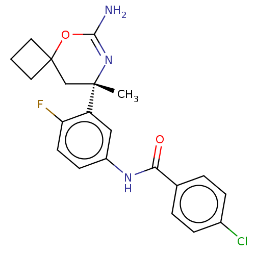 Chemical structure of BindingDB Monomer ID 258300