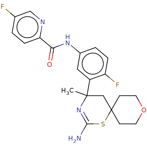 Chemical structure of BindingDB Monomer ID 258306