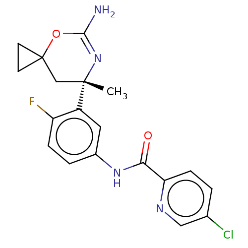 Chemical structure of BindingDB Monomer ID 258313