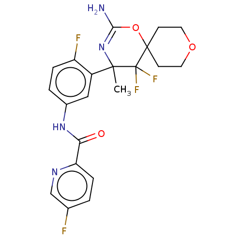 Chemical structure of BindingDB Monomer ID 258314