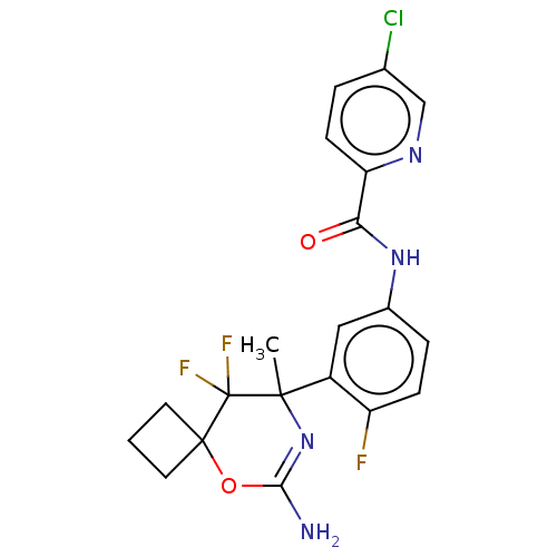 Chemical structure of BindingDB Monomer ID 258319