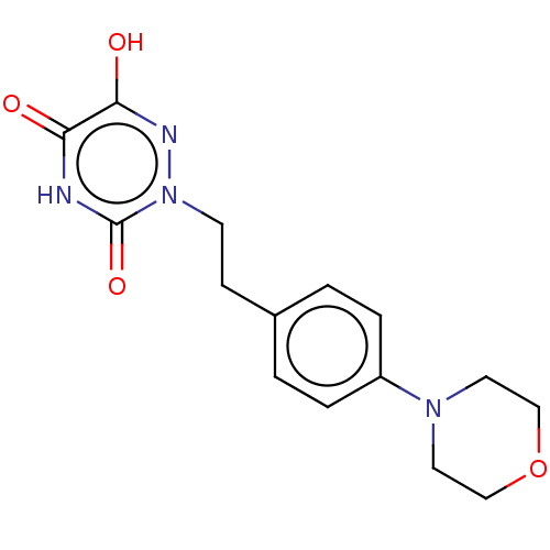 Chemical structure of BindingDB Monomer ID 258362