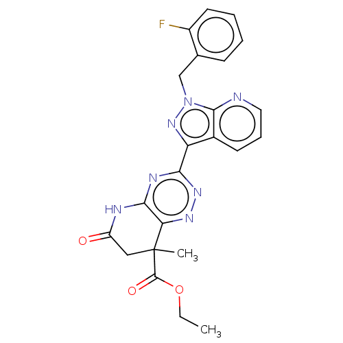 Chemical structure of BindingDB Monomer ID 258364