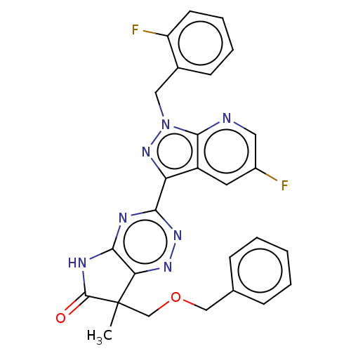 Chemical structure of BindingDB Monomer ID 258368