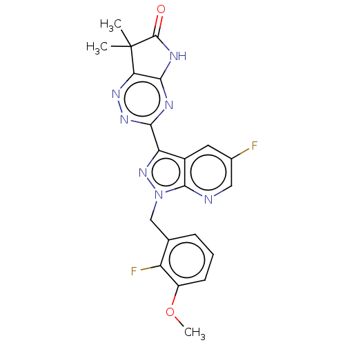 Chemical structure of BindingDB Monomer ID 258373