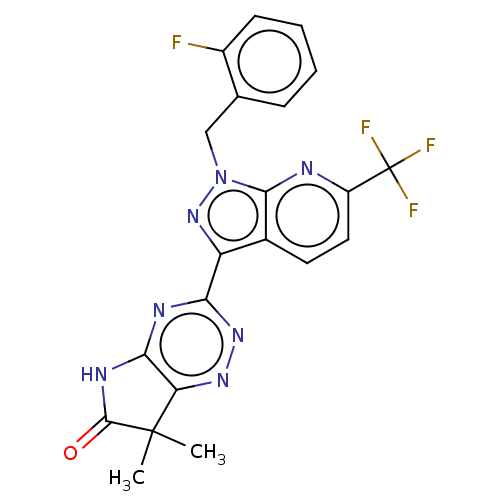 Chemical structure of BindingDB Monomer ID 258381