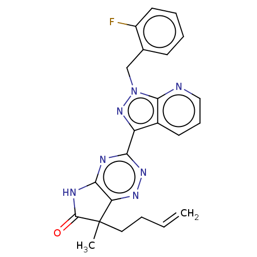 Chemical structure of BindingDB Monomer ID 258385