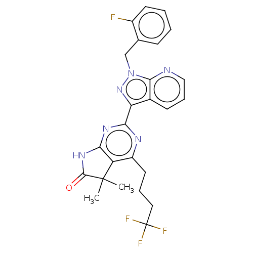 Chemical structure of BindingDB Monomer ID 258392