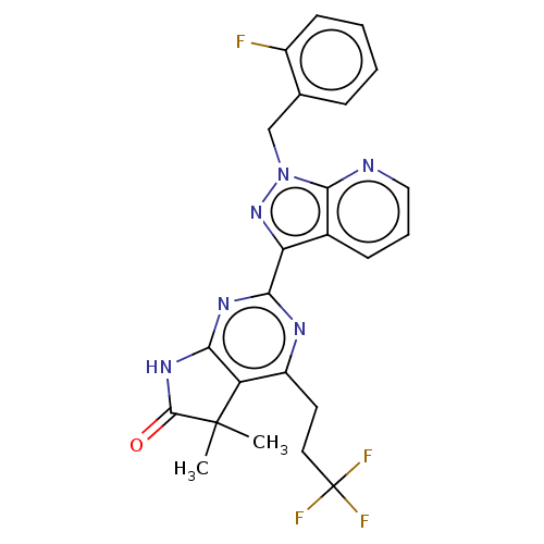 Chemical structure of BindingDB Monomer ID 258393