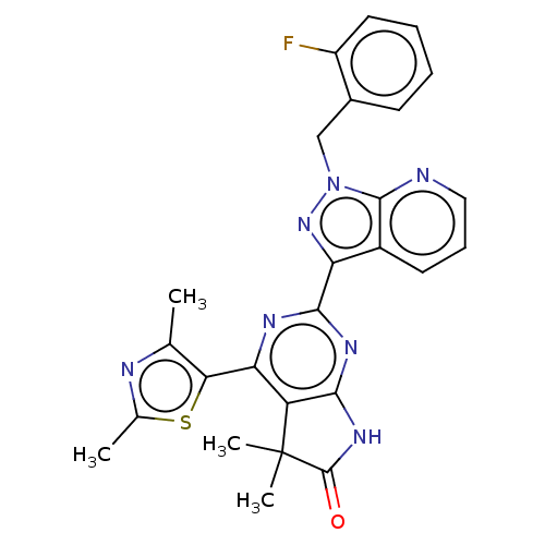 Chemical structure of BindingDB Monomer ID 258398