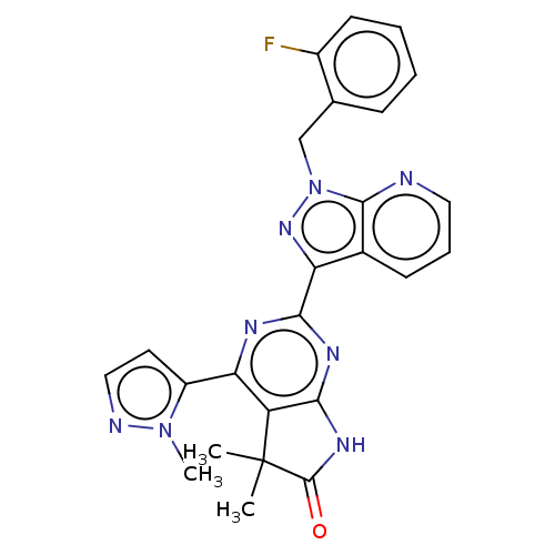 Chemical structure of BindingDB Monomer ID 258402