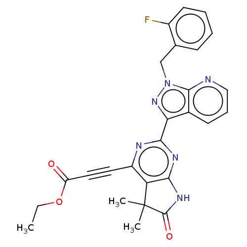 Chemical structure of BindingDB Monomer ID 258411